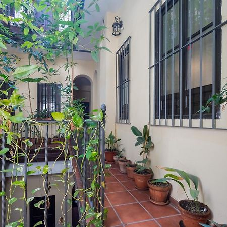 Plaza San Marcos Apartment Севілья Екстер'єр фото