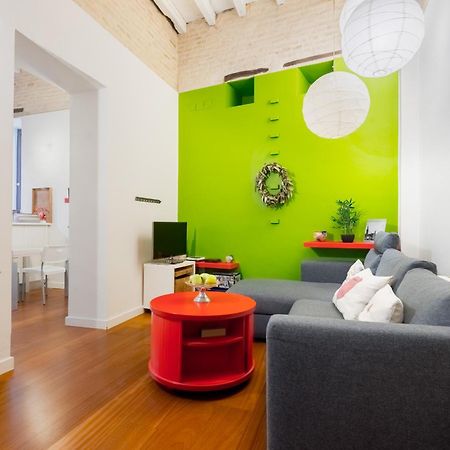 Plaza San Marcos Apartment Севілья Екстер'єр фото