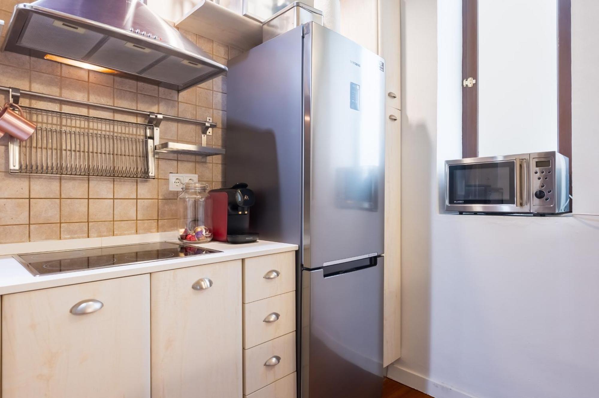 Plaza San Marcos Apartment Севілья Екстер'єр фото