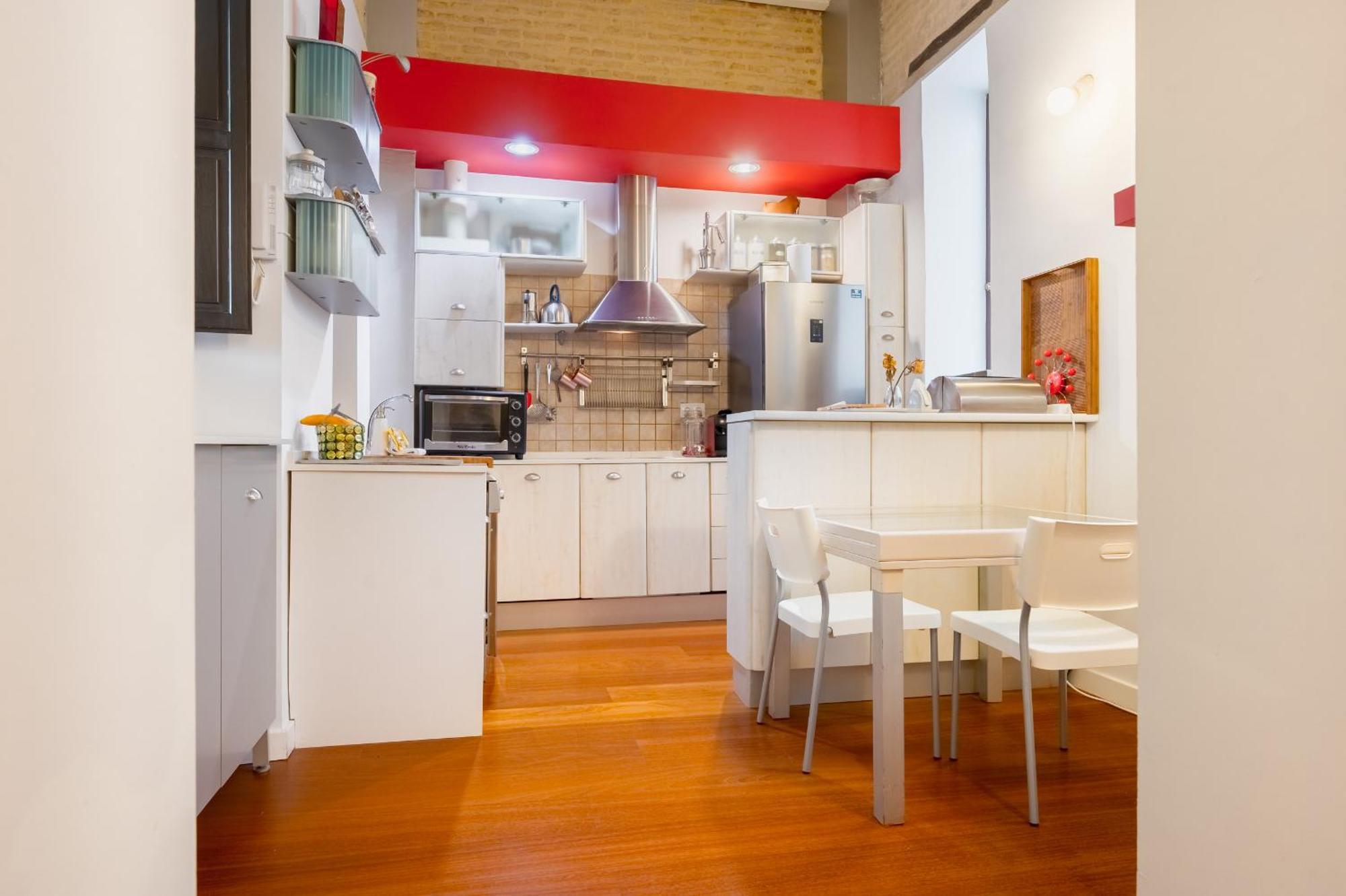 Plaza San Marcos Apartment Севілья Екстер'єр фото