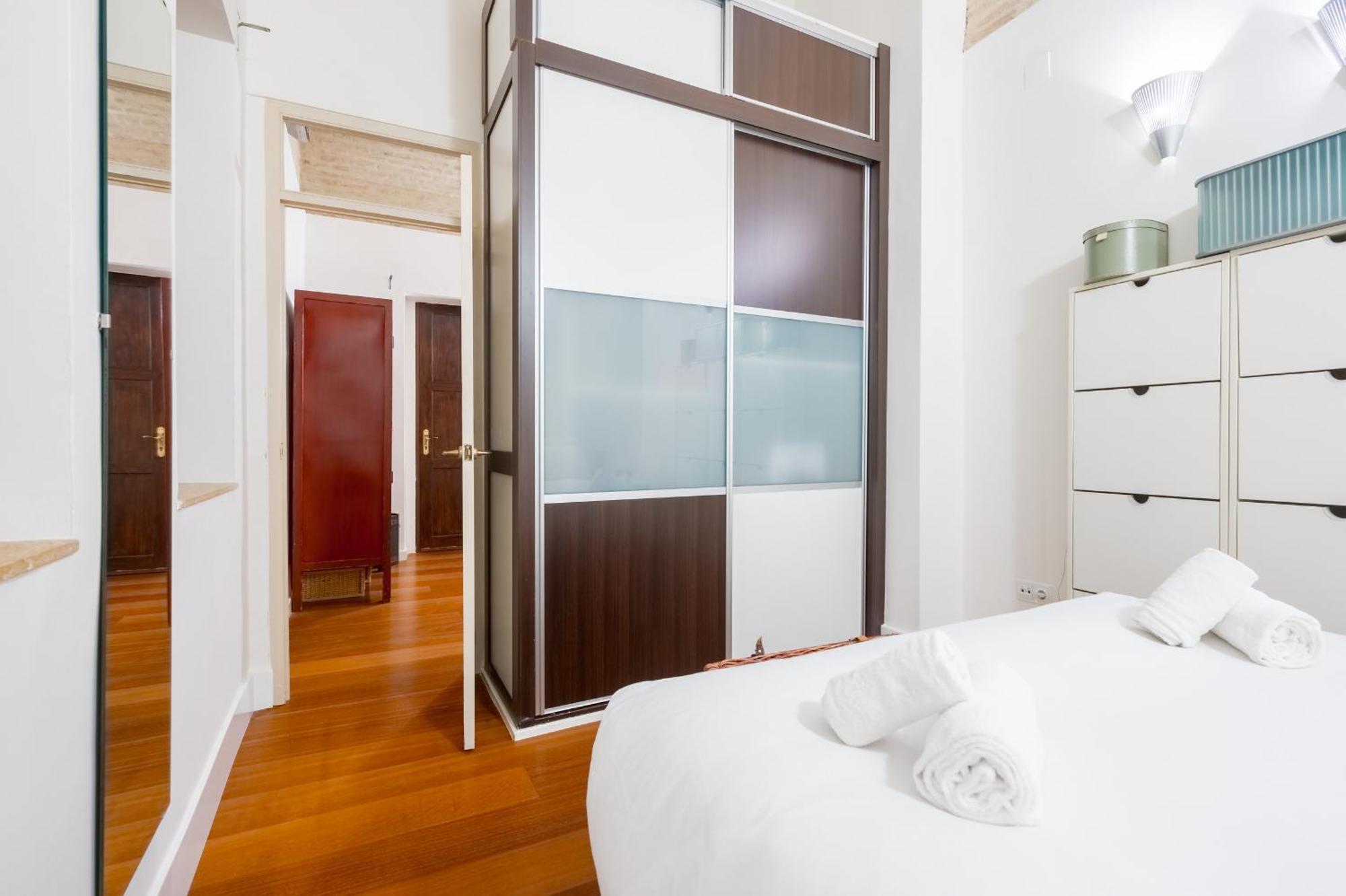 Plaza San Marcos Apartment Севілья Екстер'єр фото