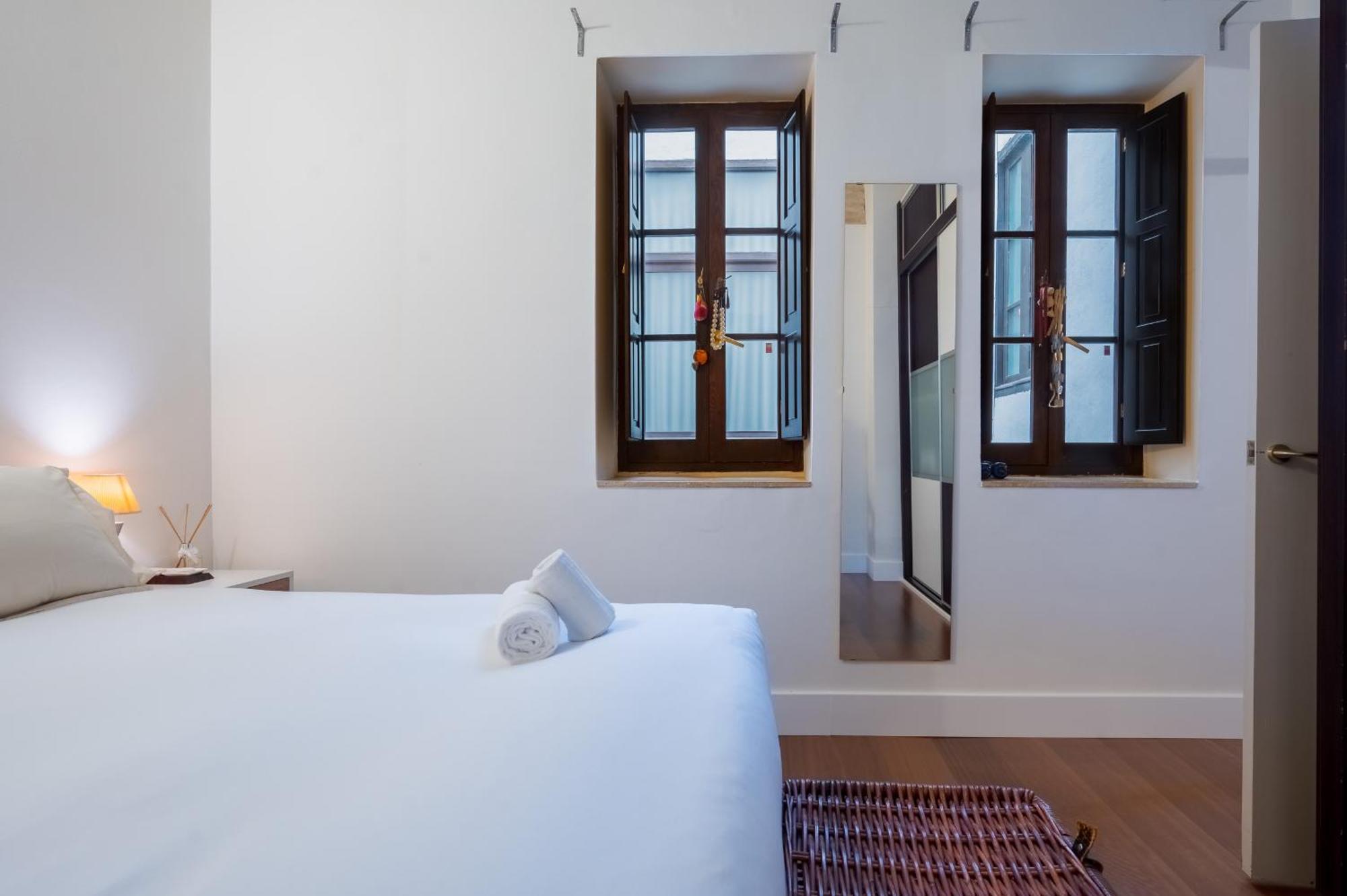 Plaza San Marcos Apartment Севілья Екстер'єр фото