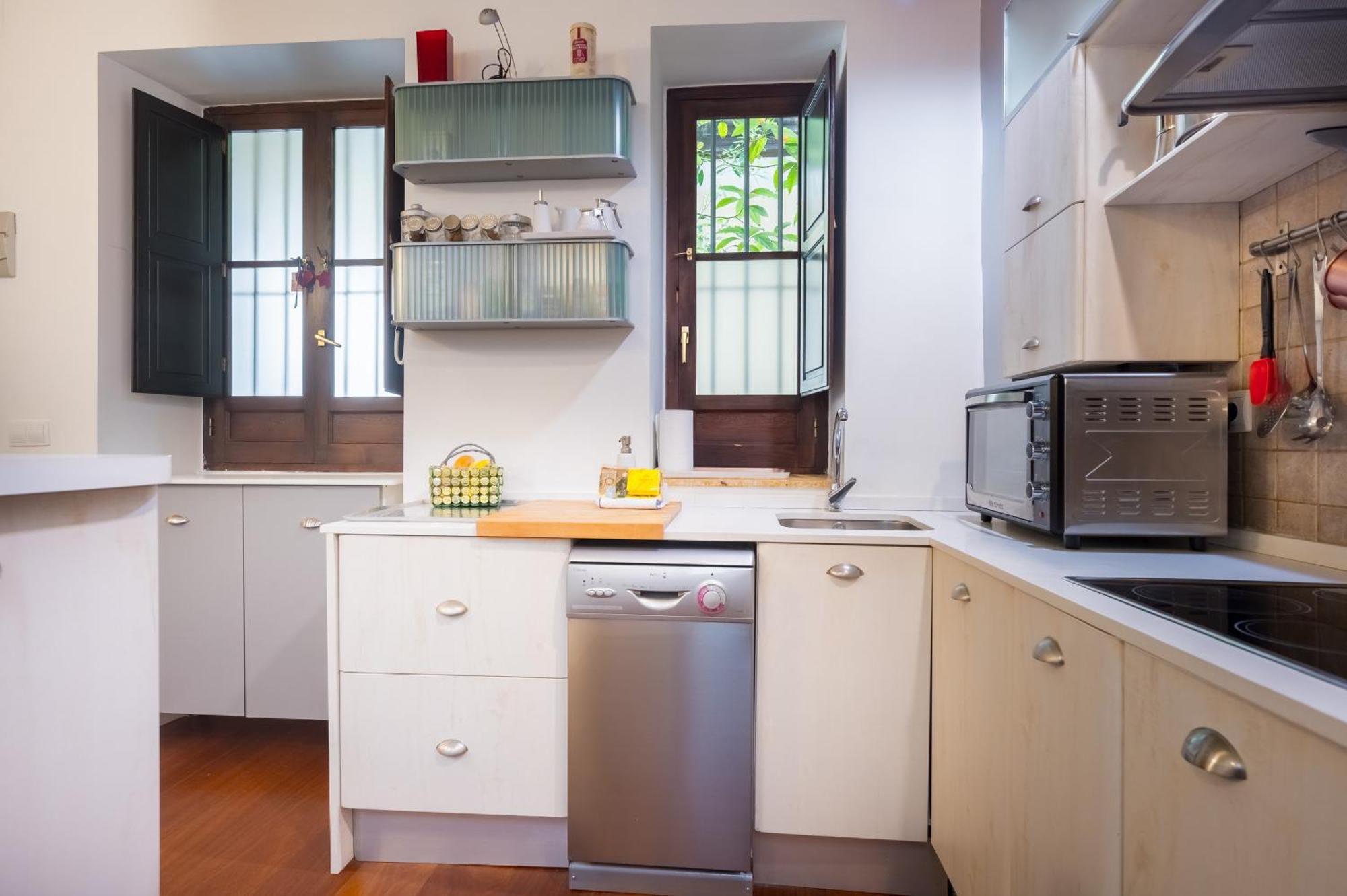 Plaza San Marcos Apartment Севілья Екстер'єр фото