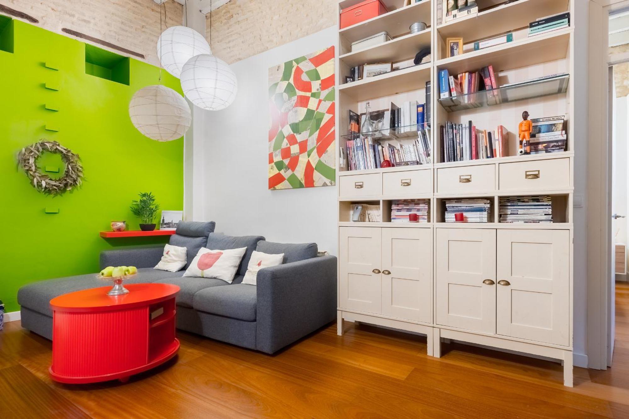 Plaza San Marcos Apartment Севілья Екстер'єр фото
