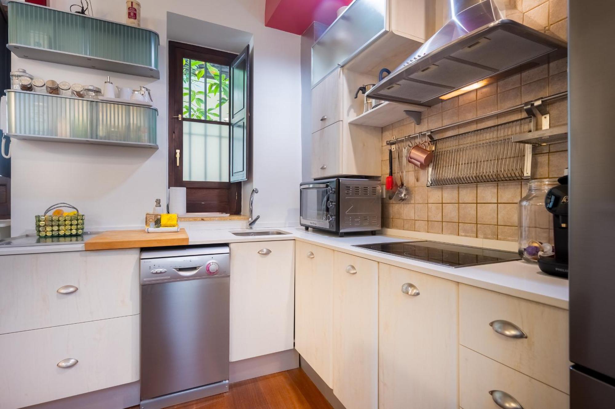 Plaza San Marcos Apartment Севілья Екстер'єр фото