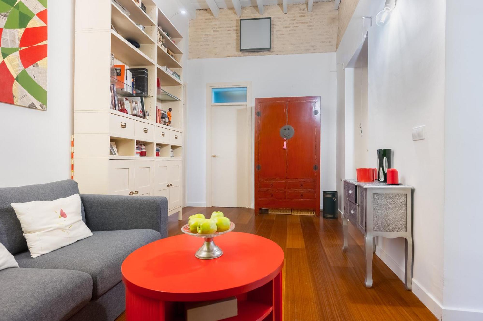 Plaza San Marcos Apartment Севілья Екстер'єр фото